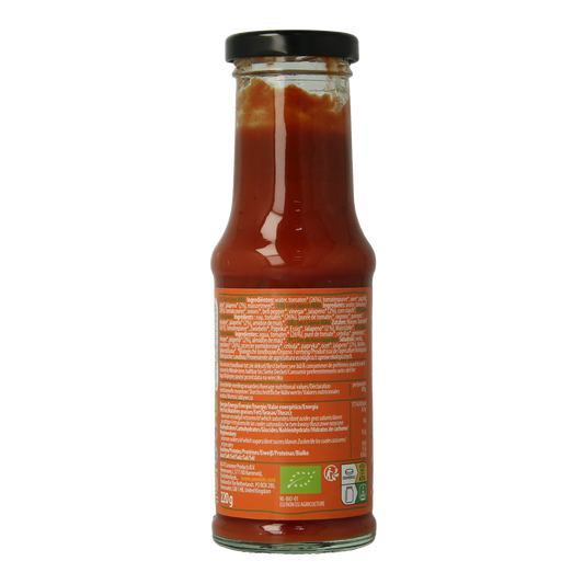 Amaizin Taco saus mild bio 220.00 Gram