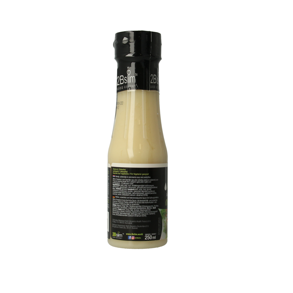 2bslim Yonnaise 250.00 Milliliter