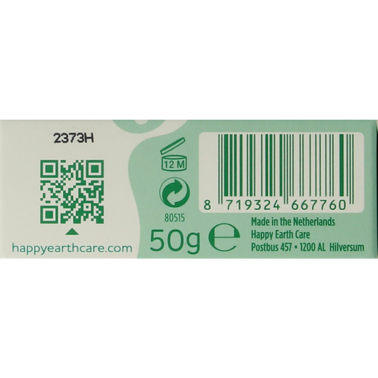 Happy Earth Was & bad bar baby & kids 50.00 Gram