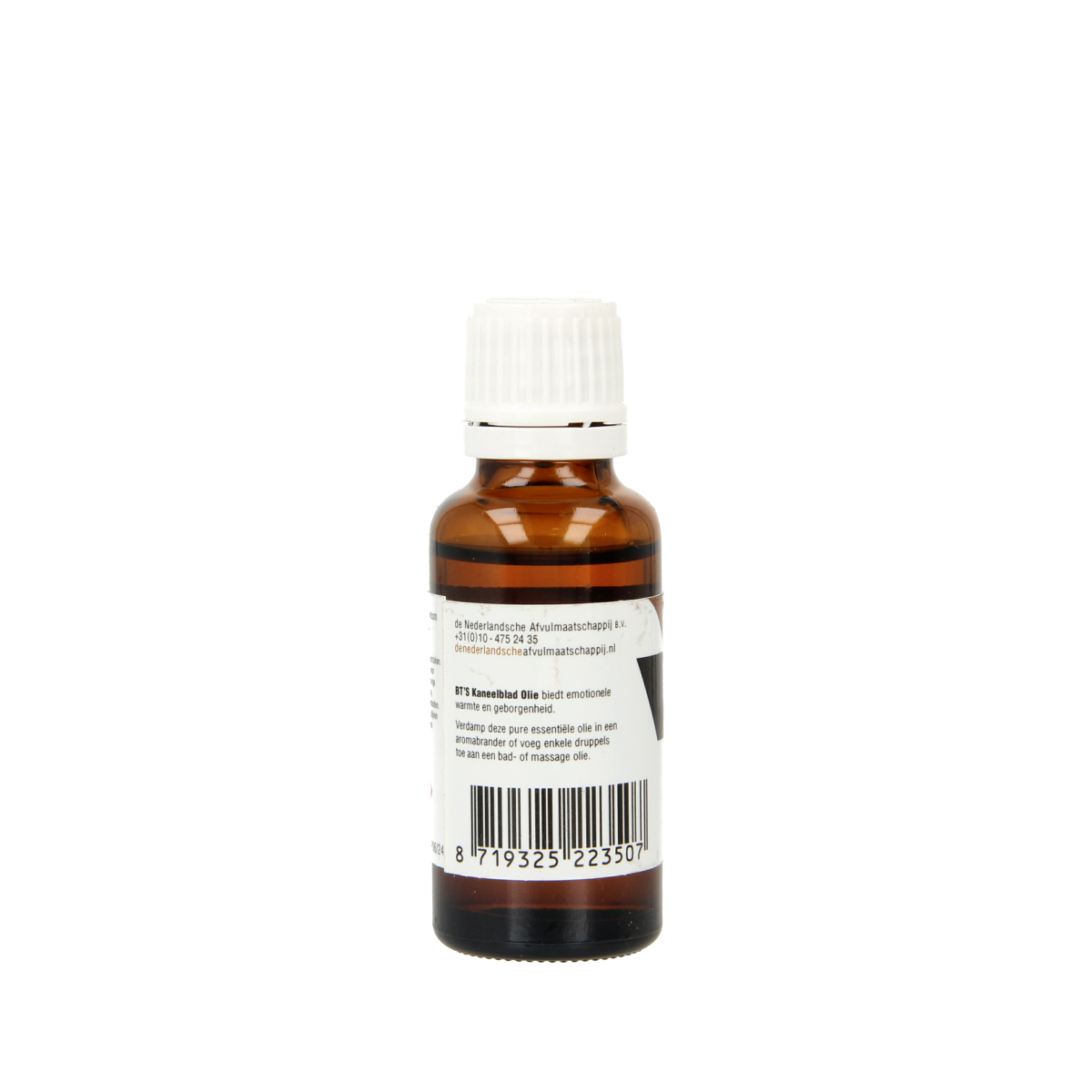 BT'S Kaneel olie 25.00 Milliliter