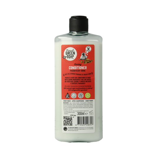 Marcel's Green Soap Conditioner caring argan & oudh 300.00 Milliliter