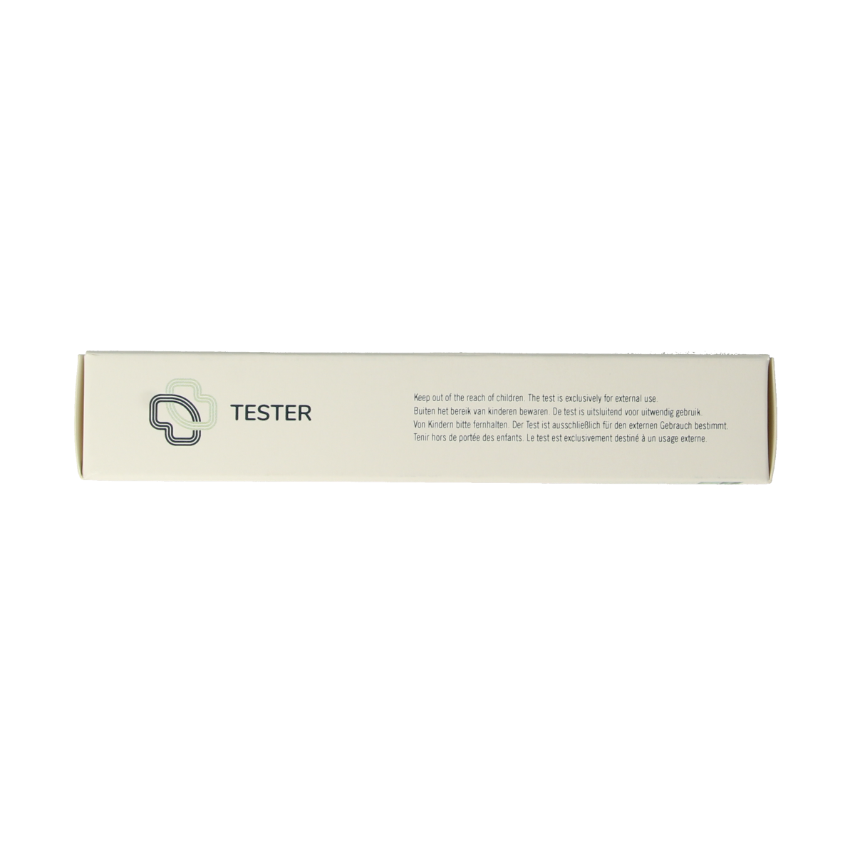 The Tester Lyme test 1.00 Stuks