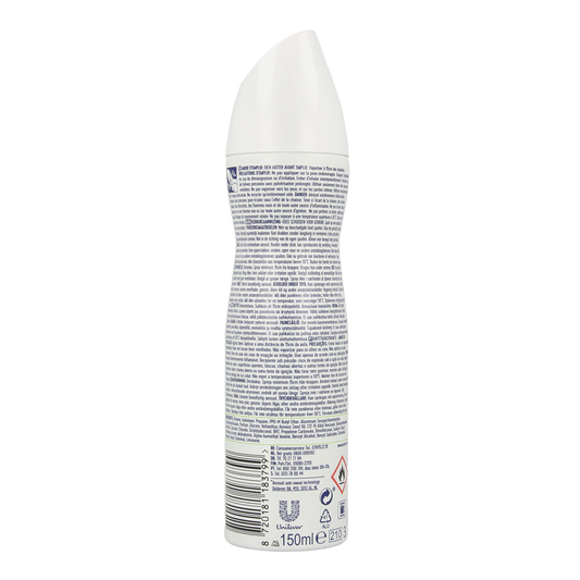 Rexona Deodorant spray aloe vera 150.00 Milliliter