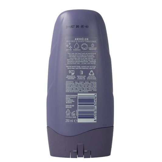 Andrelon Special conditioner klei fris 250 Milliliter