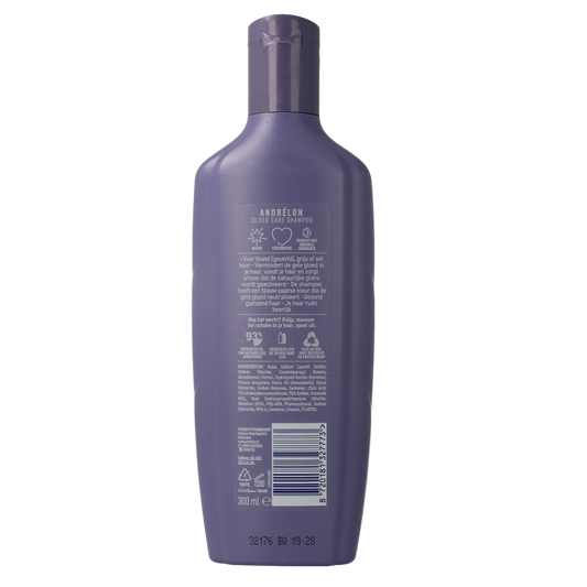 Andrelon Special shampoo zilver care 300 Milliliter