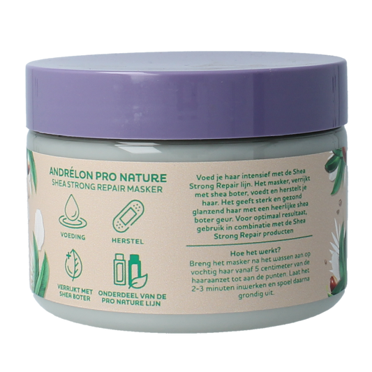 Andrelon Masker shea strong 300.00 Milliliter