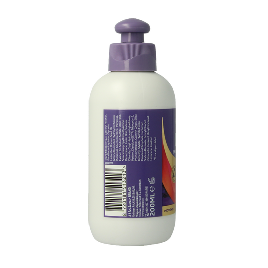 Andrelon Leave-in creme wow care & repair 200 Milliliter