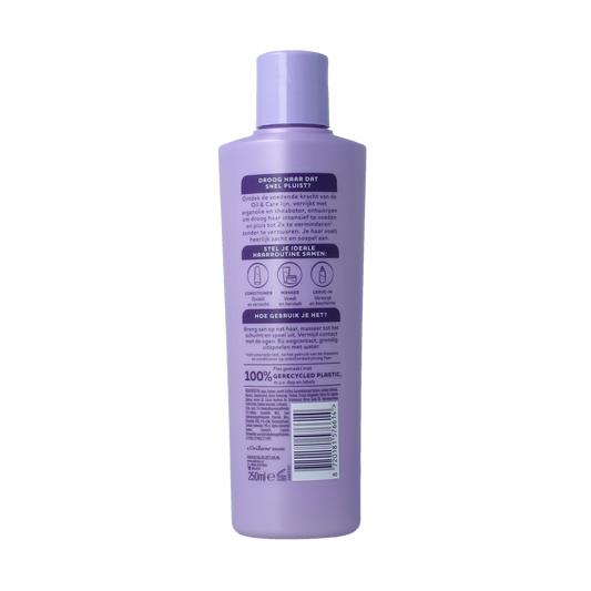 Andrelon Shampoo oil & care 250.00 Milliliter