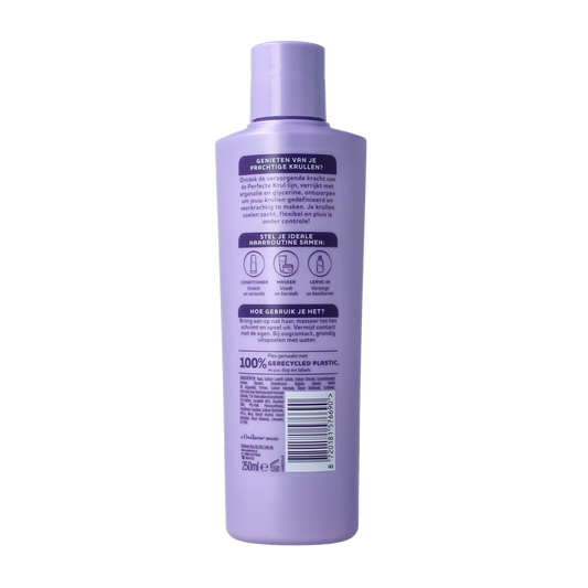 Andrelon Shampoo perfecte krul 250.00 Milliliter