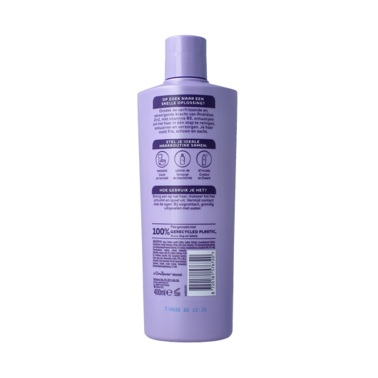 Andrelon Shampoo 2-in-1 400.00 Milliliter