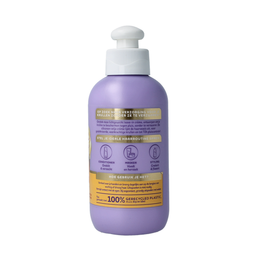 Andrelon Leave-in creme perfecte krul 200.00 Milliliter