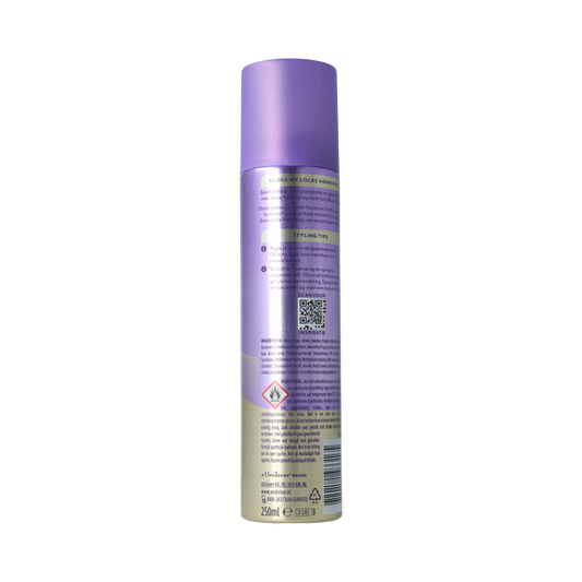Andrelon Haarspray gloss my locks 250.00 Milliliter