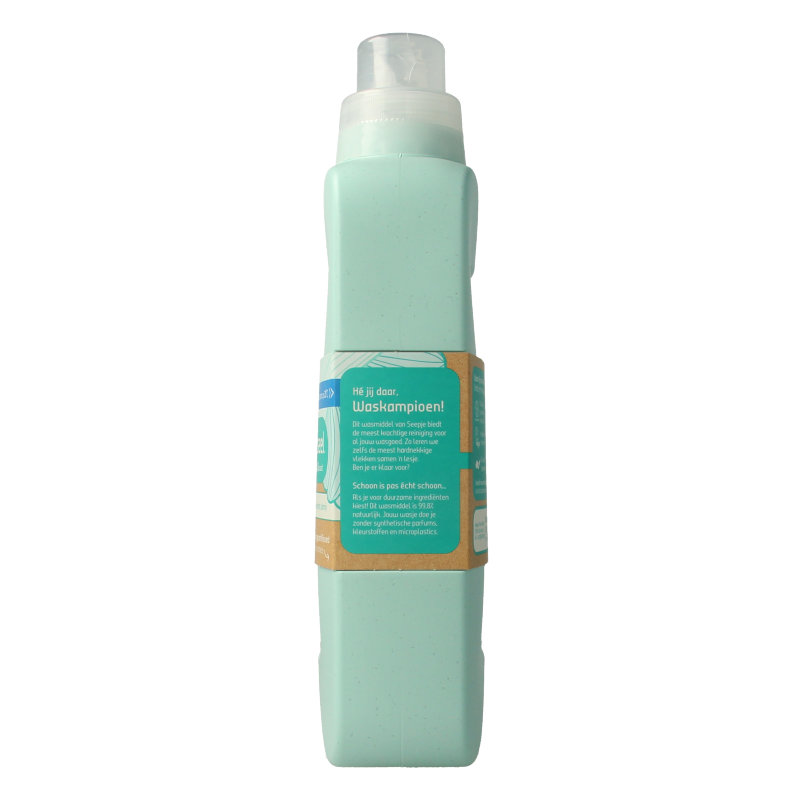 Seepje Wasmiddel sprankelende jasmijn 1000 Milliliter