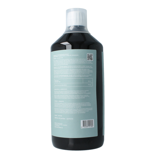 Mattisson Organisch silicium 70mg 1.00 Liter