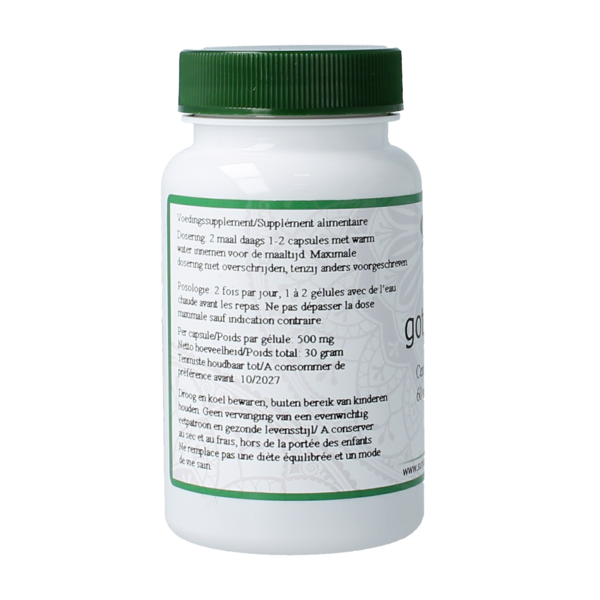 Surya Gutu kola centella asiatic 60.00 Capsules