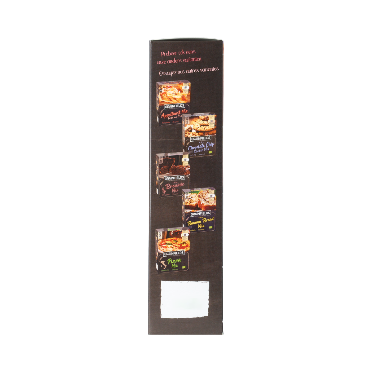 Grainfields Cakemix bio 400.00 Gram