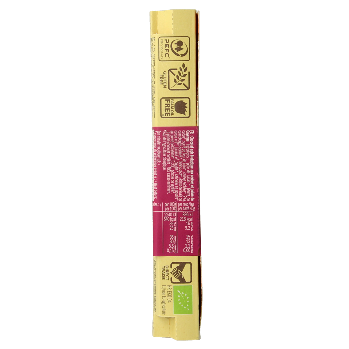 Lovechock Warm hug bio 40.00 Gram