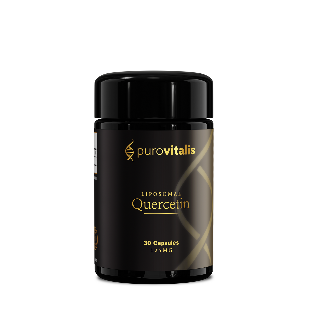 Purovitalis Liposomal quercetin 30.00 Capsules