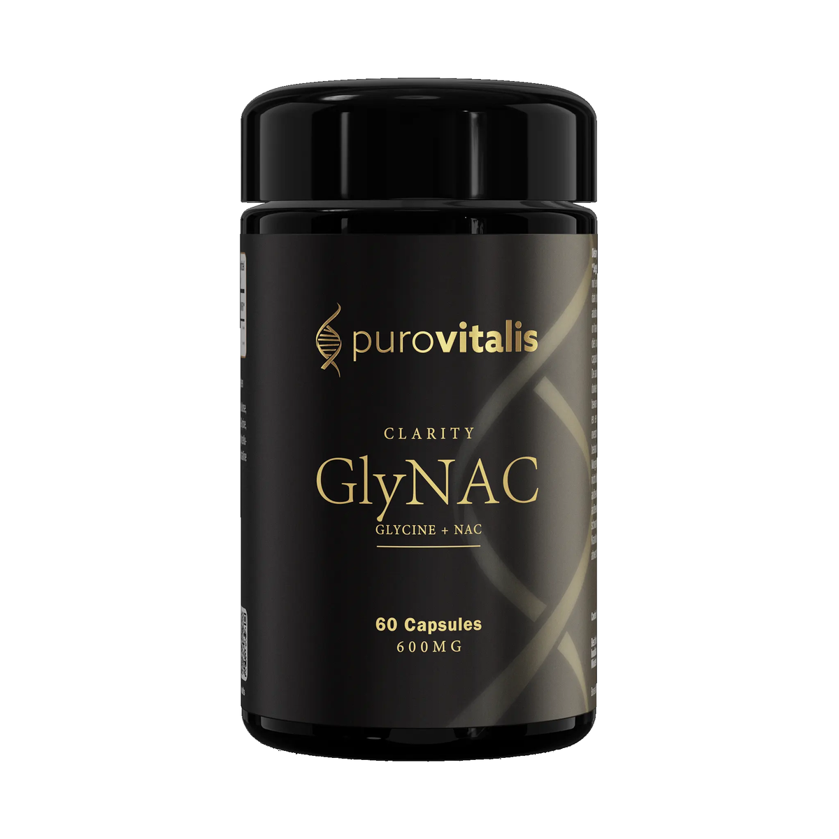 Purovitalis Glynac 60.00 Capsules