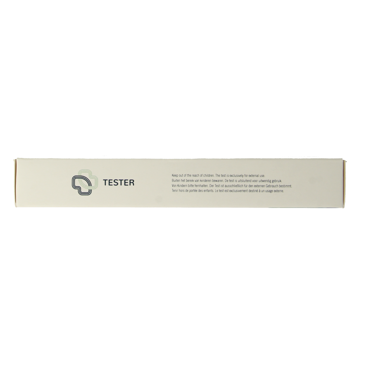 The Tester Strep A test 1.00 Stuks