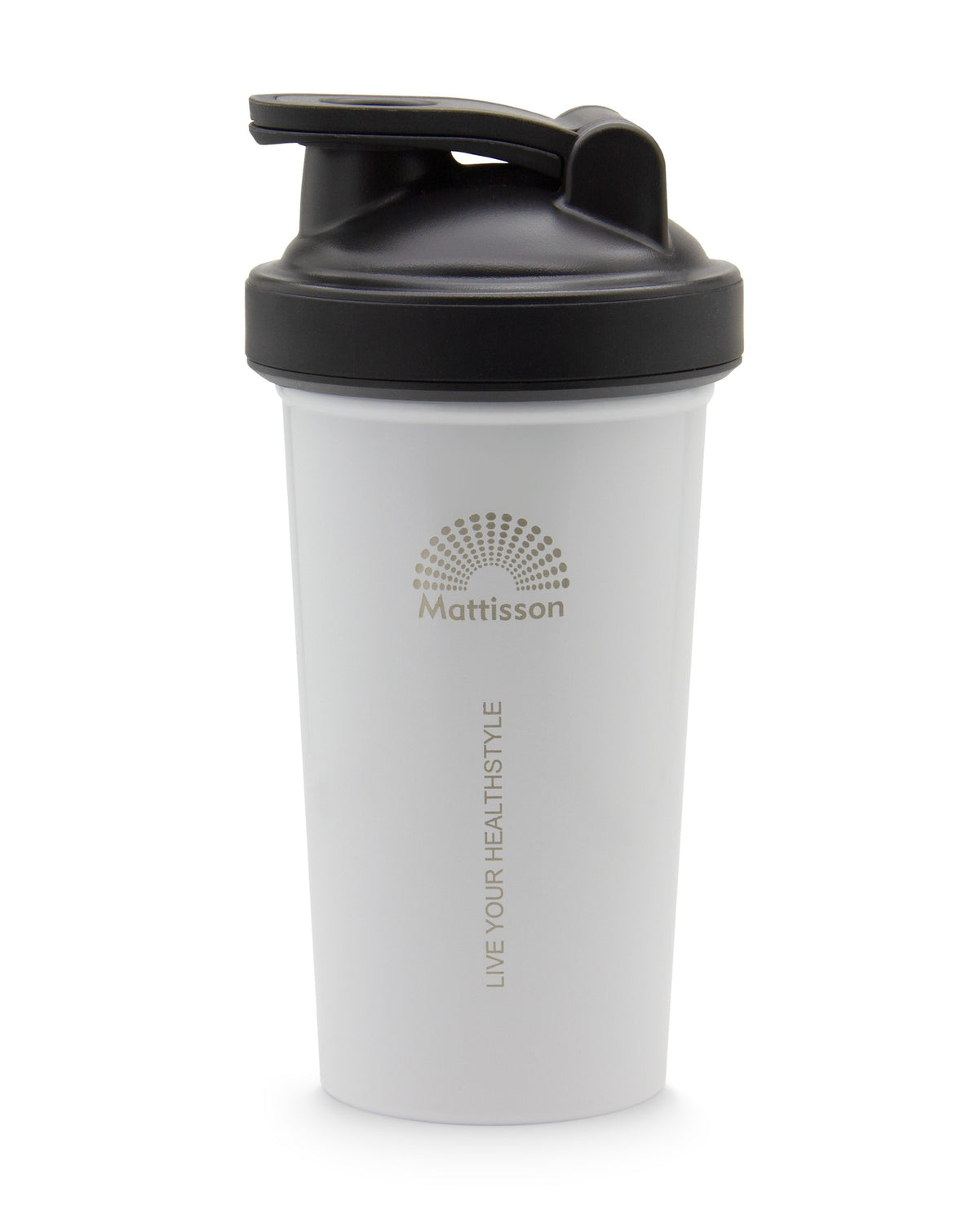 Mattisson Shakebeker RVS 750ml 1.00 Stuks
