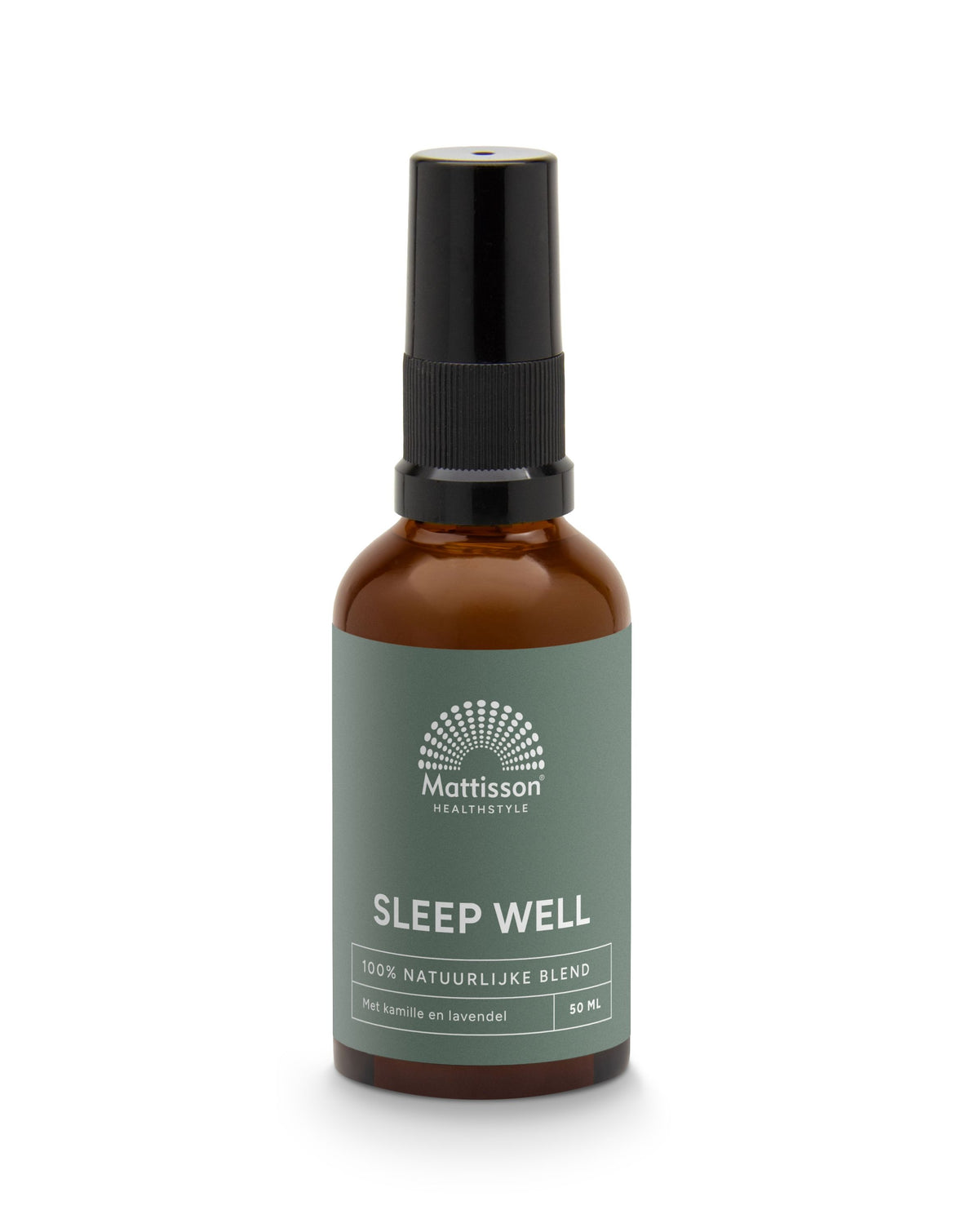 Mattisson Sleep well roomspray 50.00 Milliliter