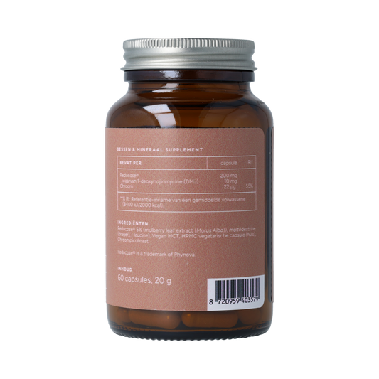 Mattisson Bloedsuiker support 60.00 Capsules