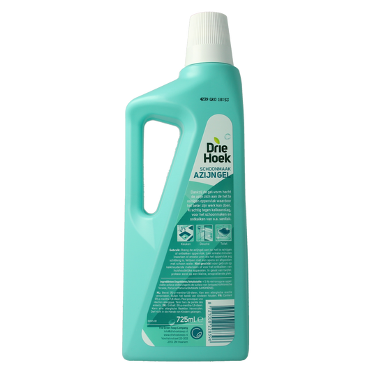 Driehoek Azijngel 725.00 Milliliter