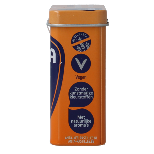 Anta Refresh sinaasappel 72.00 Gram