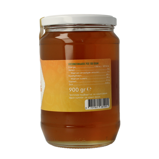 Vitiv Honing vloeibaar bio 900.00 Gram