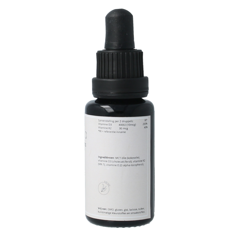 Darvita D3+K2 kokosolie kind 20 Milliliter