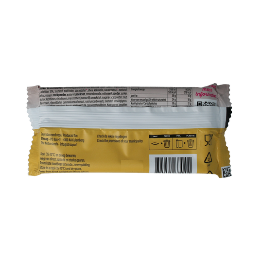 Stroap Protein choco cups cookie & cream 42.00 Gram
