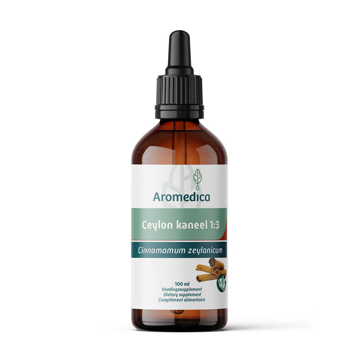 Aromedica Ceylon kaneel 1:2 100.00 Milliliter