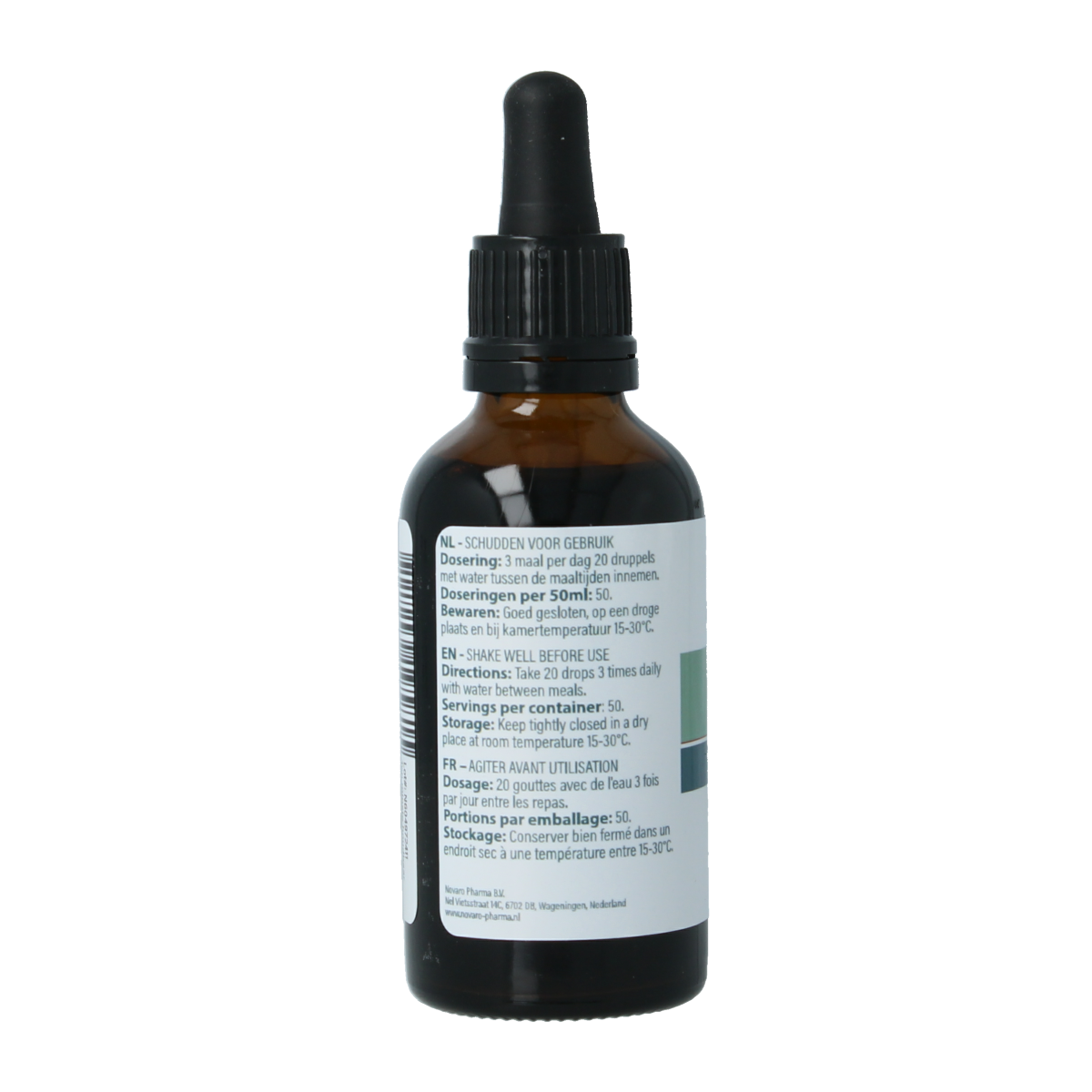 Aromedica Tijm 1:3 50.00 Milliliter