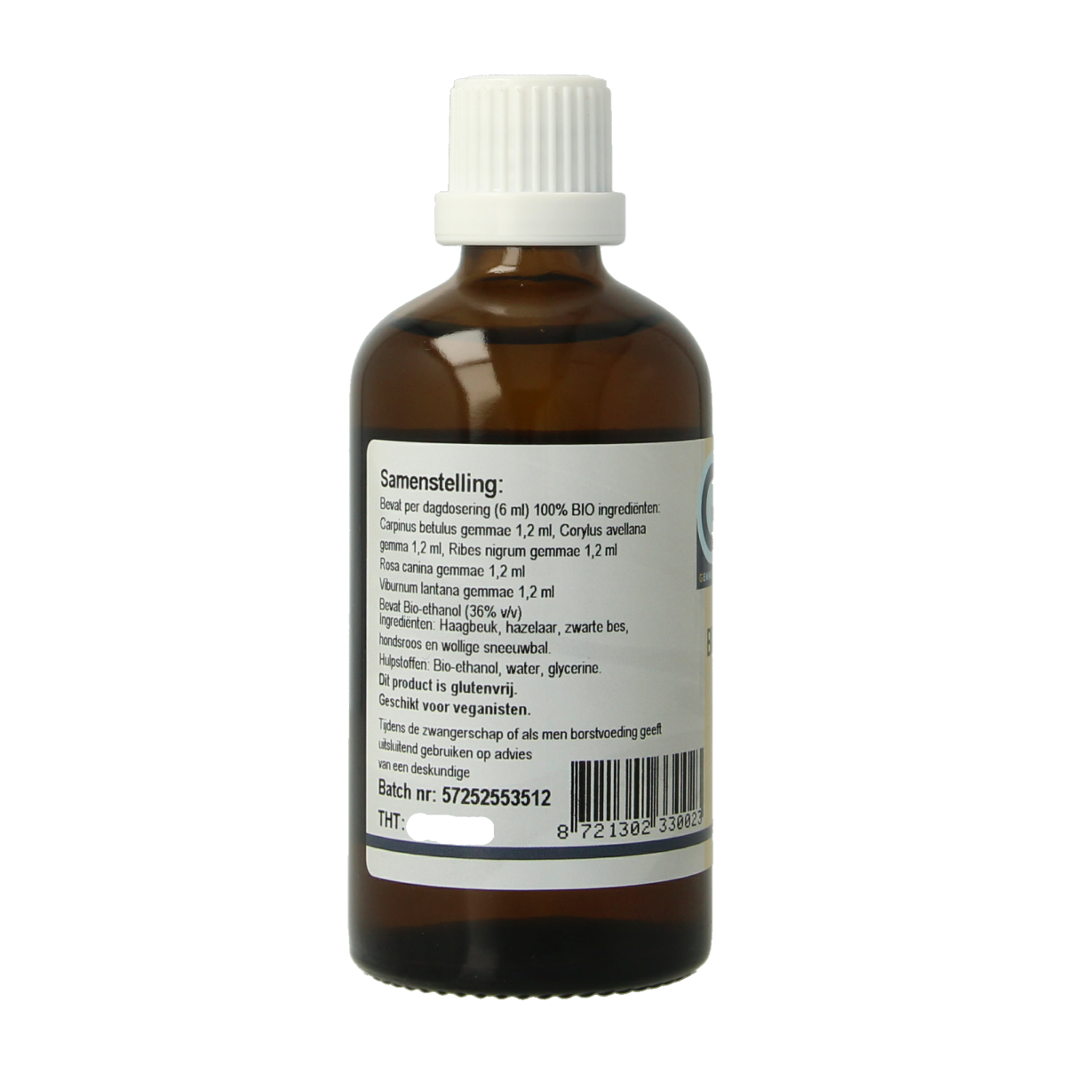 GO Bronchio bio 100.00 Milliliter