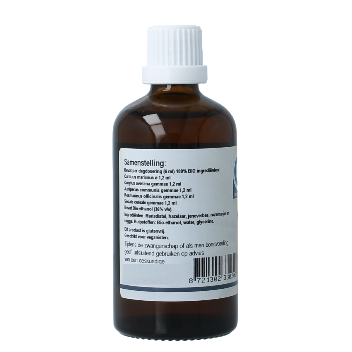 GO Hepato bio 100.00 Milliliter