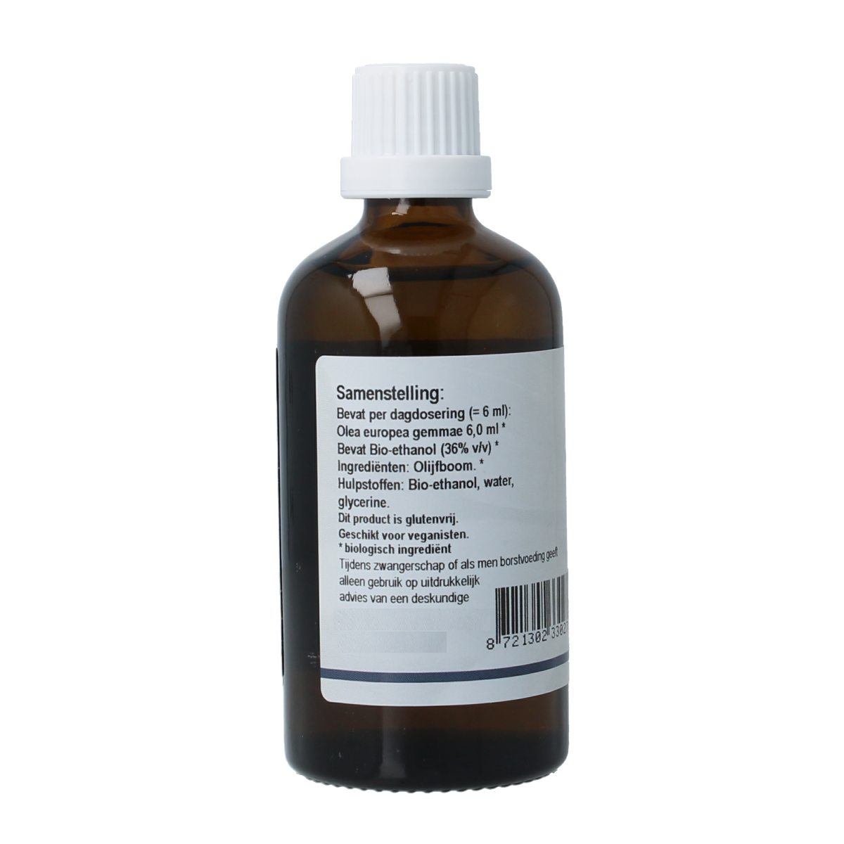 GO Olea Europea bio 100.00 Milliliter