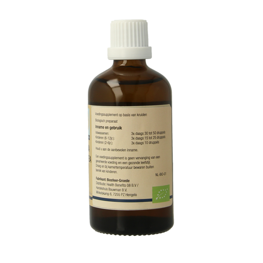GO Sequoia gigantea bio 100.00 Milliliter