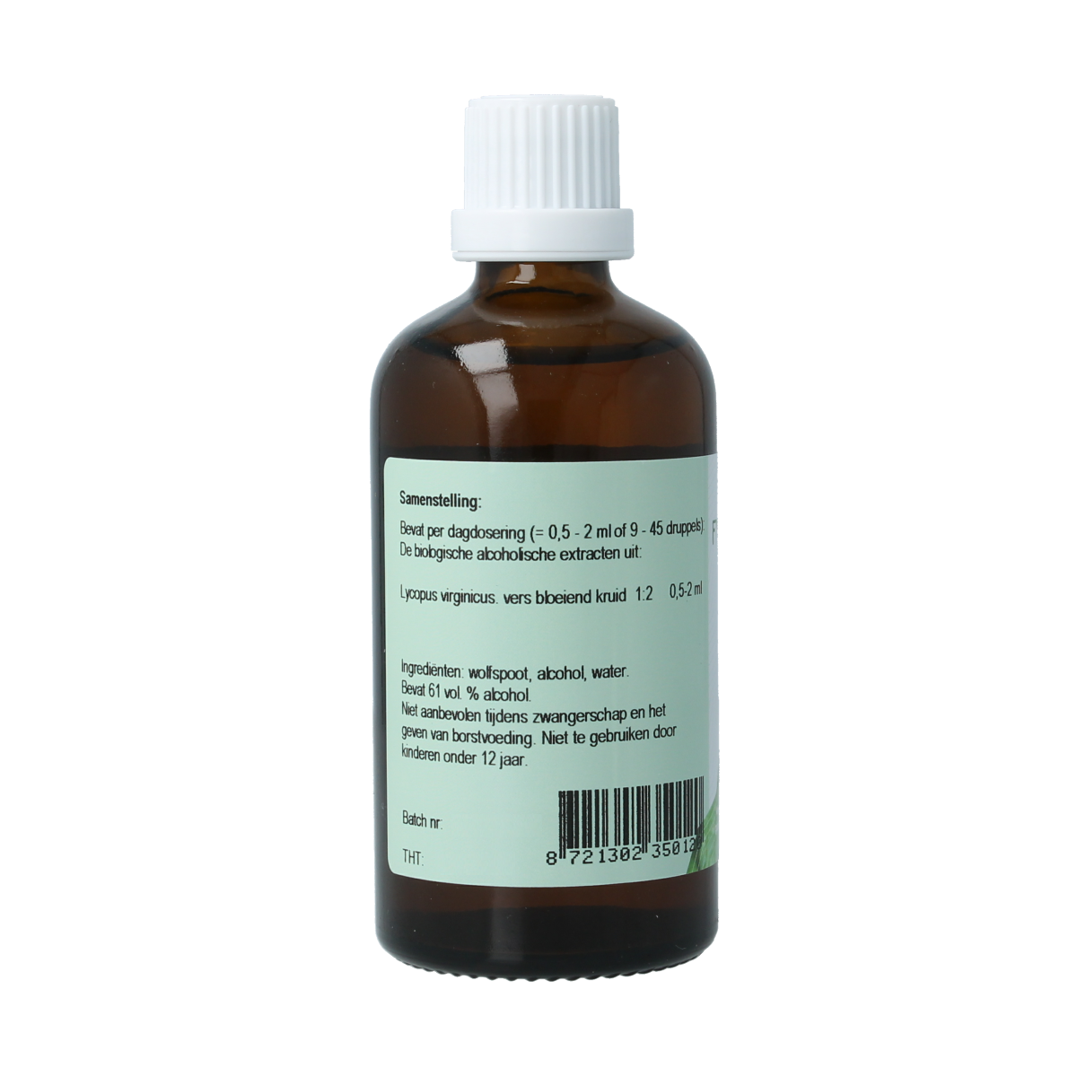 Fytomed Lyco bio 100.00 Milliliter