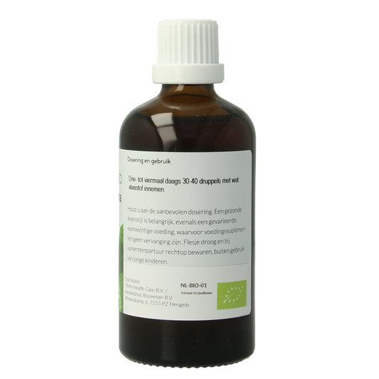 Fytomed Valeriana bio 100.00 Milliliter