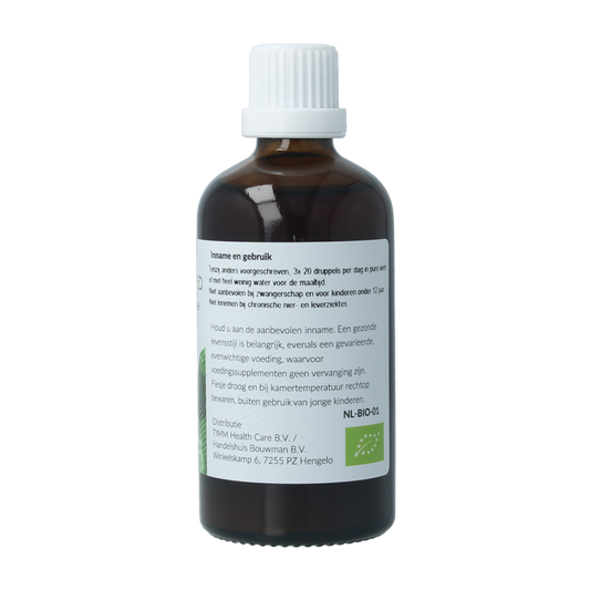 Fytomed Mariadistel bio 100.00 Milliliter