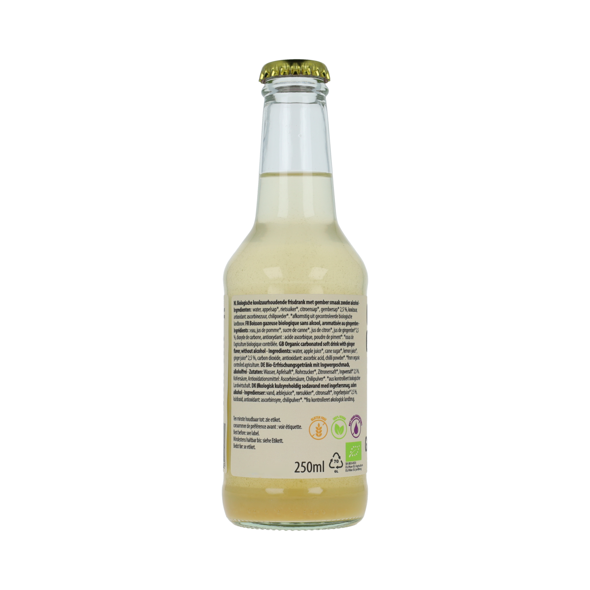Covent Garden Ginger beer bio 250.00 Milliliter