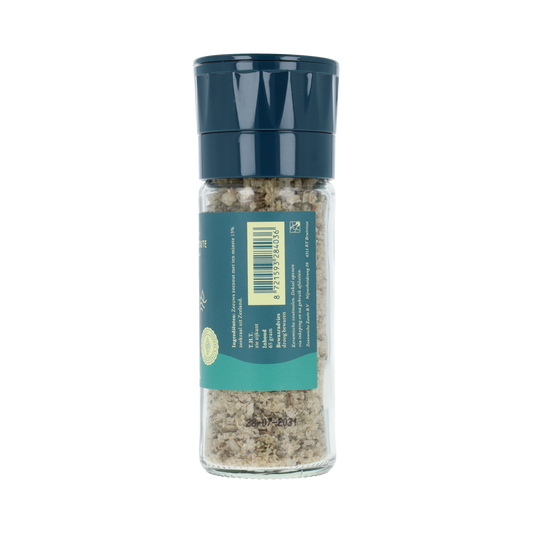 Zeeuwsche Zoute Keramische Zoutmolen zeekraal 65.00 Gram