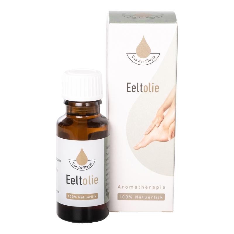 Van Der Pluym Eeltolie 20.00 Milliliter