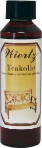 Wiertz Teakolie 250.00 Milliliter