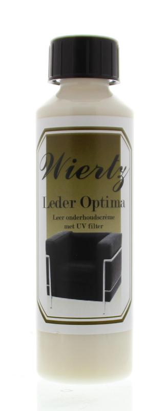Wiertz Leder optima 250.00 Milliliter