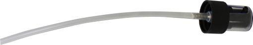 Holland Pharma Doseerspraykop zwart flex 14cm 10.00 Stuks