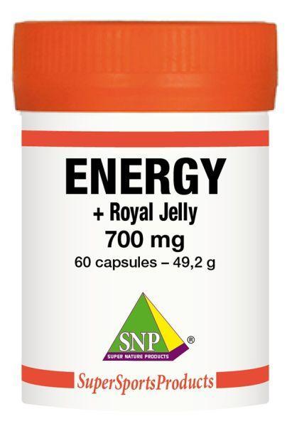 SNP Energy 700 mg 60.00 Capsules