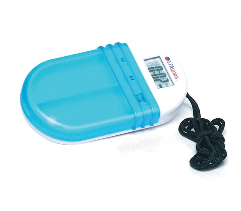 Able 2 Pillendoos met alarm 1.00 Stuks