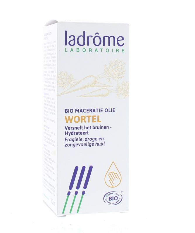 Ladrome Wortelolie 100.00 Milliliter